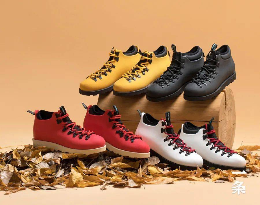 鞋子|好物推荐 | 来自加拿大的马丁靴，轻便保暖，不怕水，大人小孩一起穿！