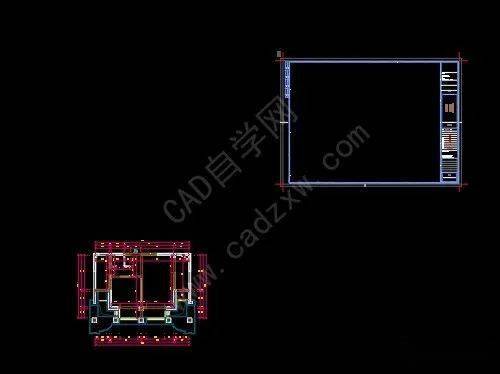cad模型出图教程