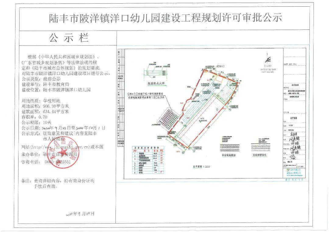 陆丰市陂洋镇