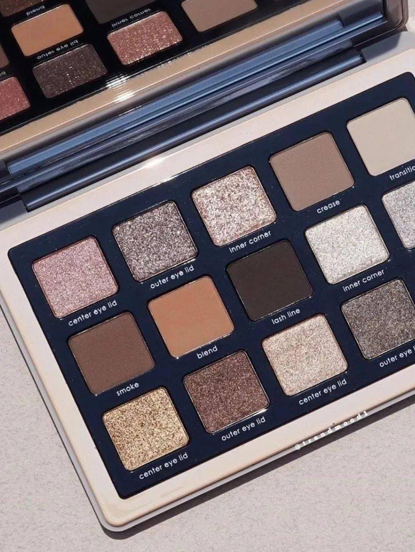 眼影|秋天换新装，别忘了给眼睛也安排上呀！