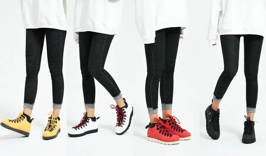 鞋子|好物推荐 | 来自加拿大的马丁靴，轻便保暖，不怕水，大人小孩一起穿！