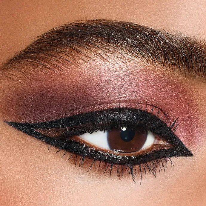 眼影|秋天换新装，别忘了给眼睛也安排上呀！