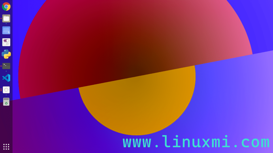 linux下3分钟学会制作属于自己的纹理图案桌面壁纸 收费1元