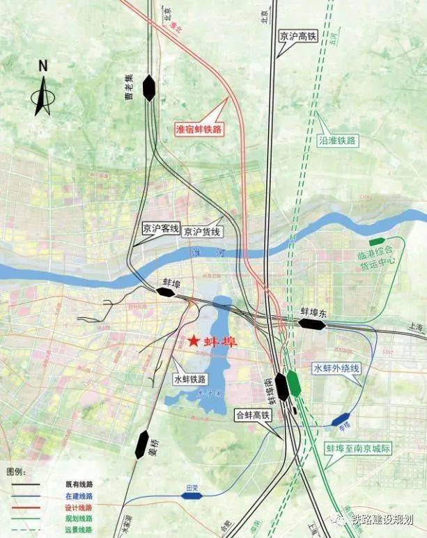 宿州高铁西站片区规划,设计开始&55.7亿元26个项目在宿州集中签约