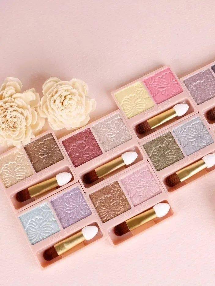 眼影|秋天换新装，别忘了给眼睛也安排上呀！