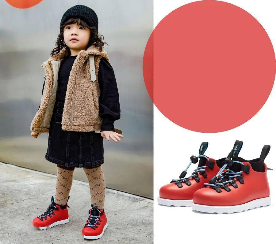 鞋子|好物推荐 | 来自加拿大的马丁靴，轻便保暖，不怕水，大人小孩一起穿！