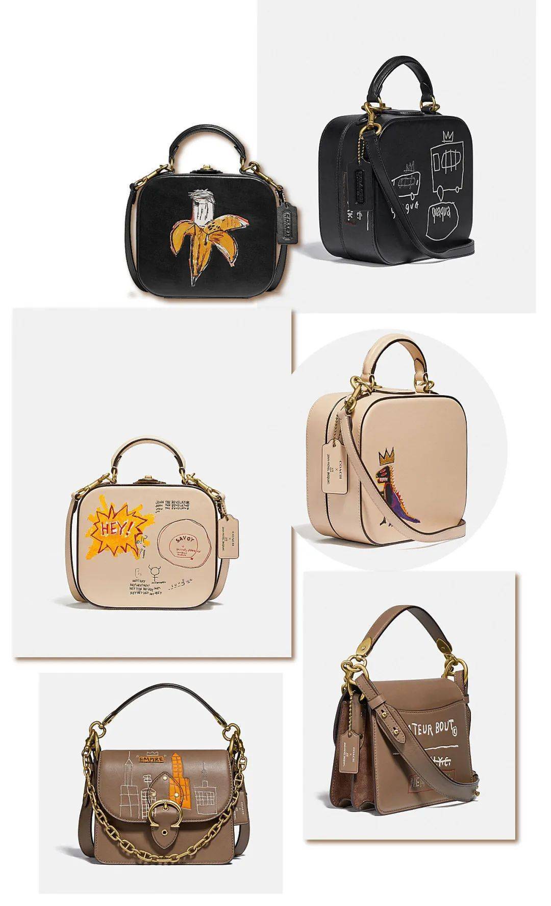 包已|MK和Coach的炸街新包已上线!