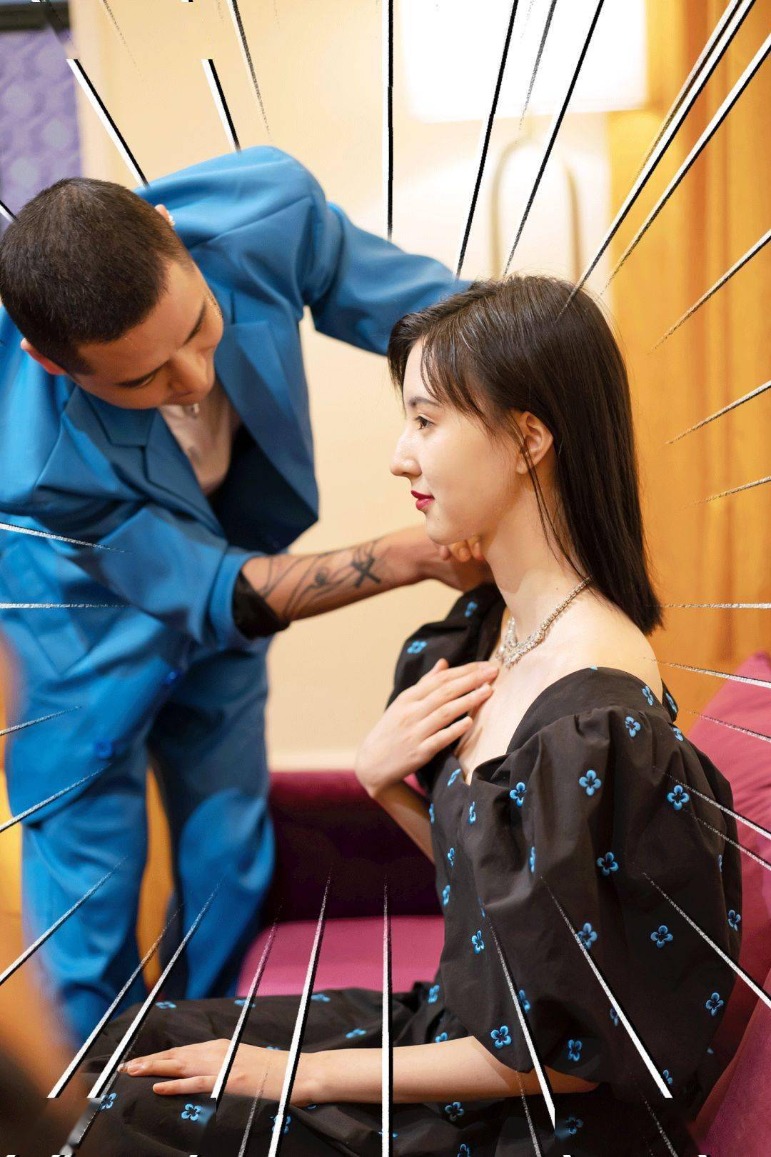 宝格丽|8000万的豪门恩怨大戏