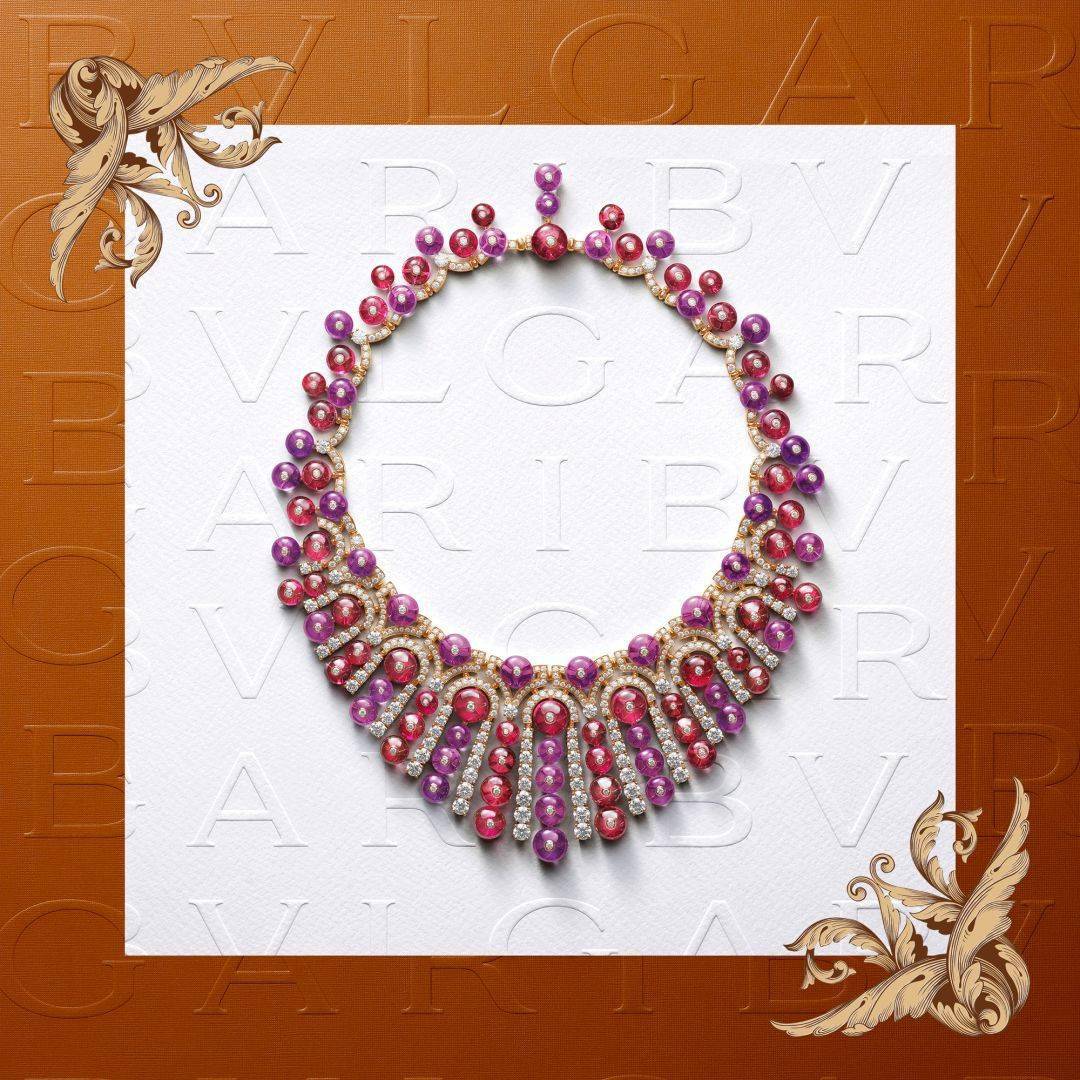 宝格丽|8000万的豪门恩怨大戏