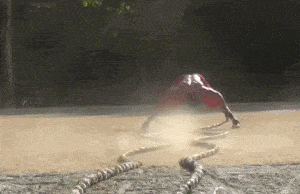 腹肌|健身40天，他从大肚男变腹肌型男，看到他的训练我自卑了.....