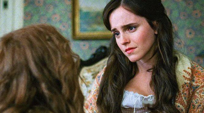 梅格|脱掉内衣之后，这“4姐妹”竟然得了奥斯卡？女人的成长，从来不比男人简单....