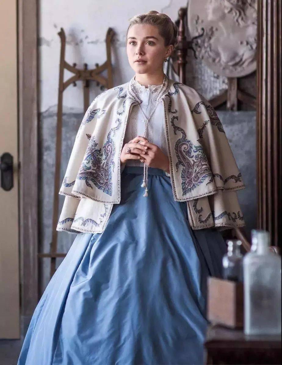 梅格|脱掉内衣之后，这“4姐妹”竟然得了奥斯卡？女人的成长，从来不比男人简单....