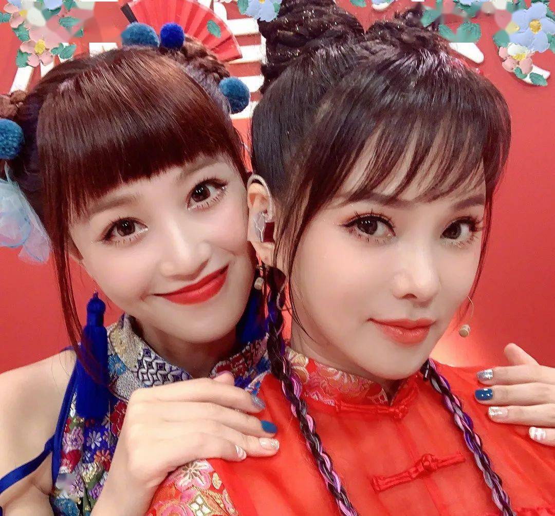 效果|她也太会玩了…