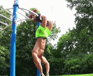 腹肌|健身40天，他从大肚男变腹肌型男，看到他的训练我自卑了.....