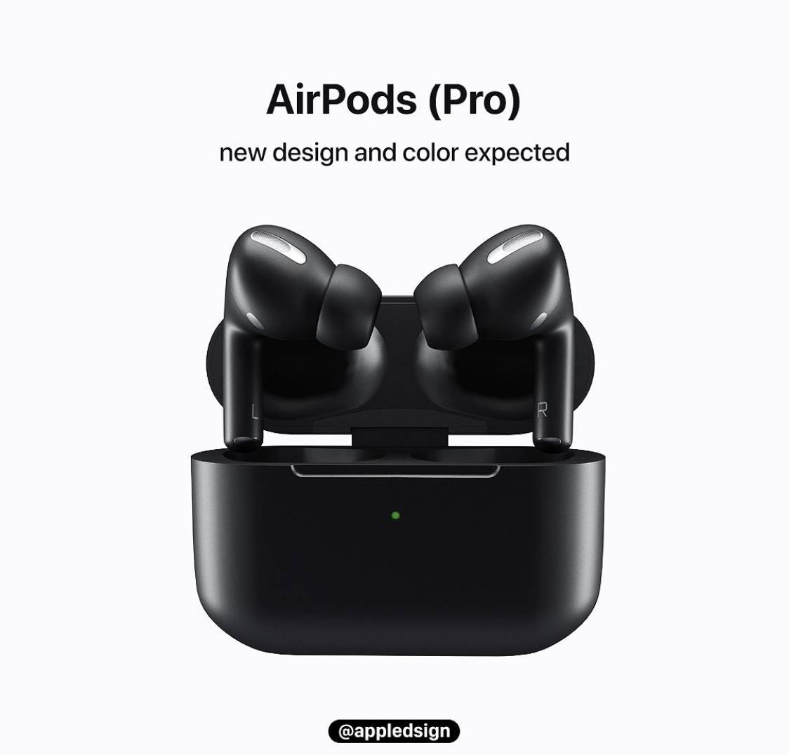 AirPods|AirPods 3和AirPods Pro 2或将在2021年发布