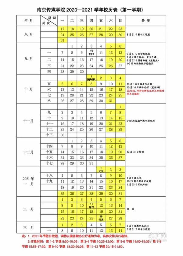 时间表|定了！这些中小学、高校寒假时间表出炉！最长竟然...