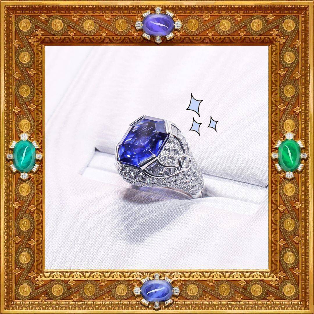 宝格丽|8000万的豪门恩怨大戏