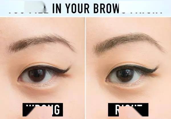 技巧|想眉毛画得又快又完美？这些技巧你需要知道！
