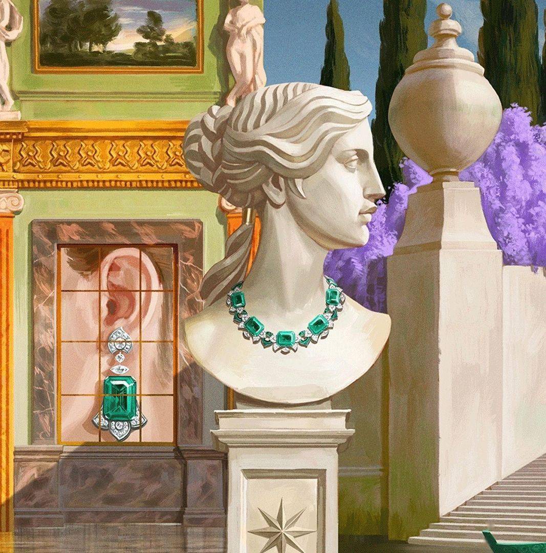 宝格丽|8000万的豪门恩怨大戏