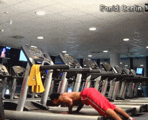 腹肌|健身40天，他从大肚男变腹肌型男，看到他的训练我自卑了.....