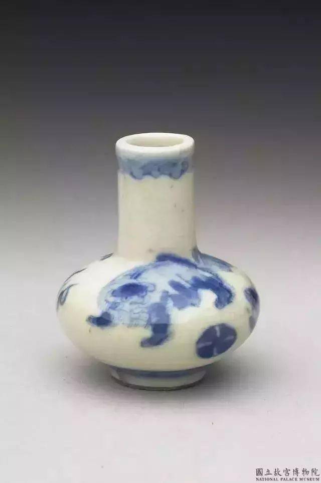 台北故宫_青花瓷