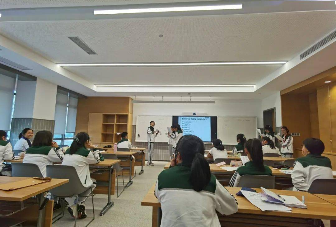 大事件杭二树兰高中名校签约中加国际班官方保录升学通道已开启签约有