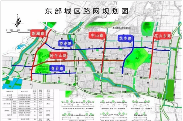 青谷路和迎宾大道