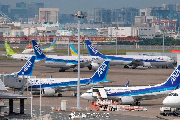 航空|全日空母公司预计年度亏损创纪录 拟让近30架飞机提前退役