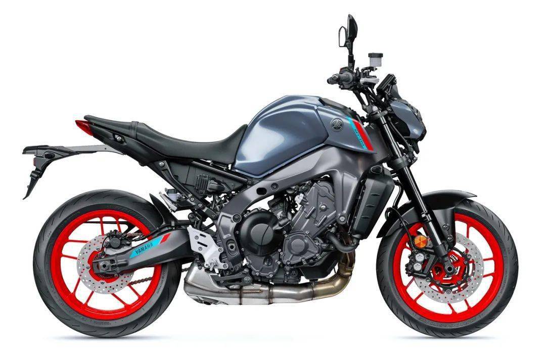 yamaha新一代运动街车mt09序
