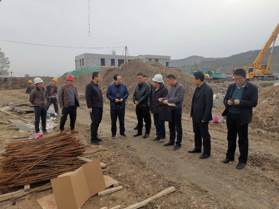 甘肃省生态环境厅副厅长刘文玺一行深入礼县检查指导突出生态环境问题