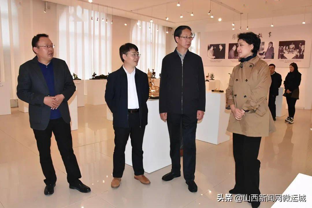 中国农业科学院张德权一行莅临运城实地调研