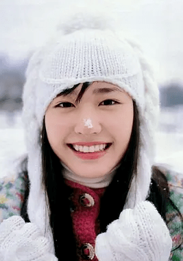 新垣结衣|说起“治愈系”，你会想到？