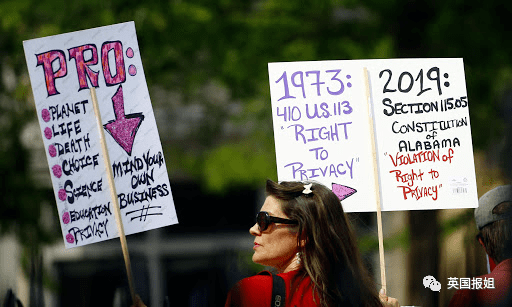 美国大法官开倒车？2020了女性被强奸也不能堕胎