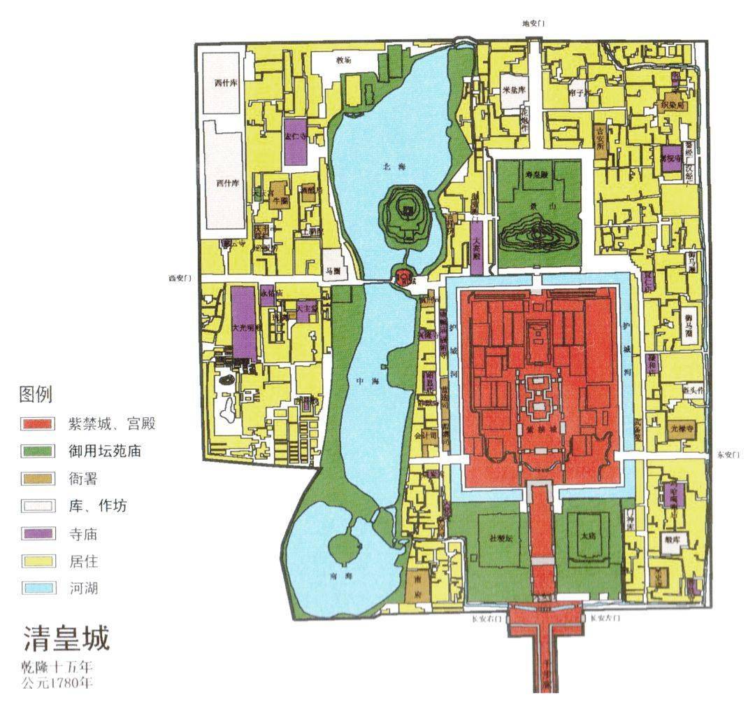 【且听北京】天安门究竟是不是故宫正门