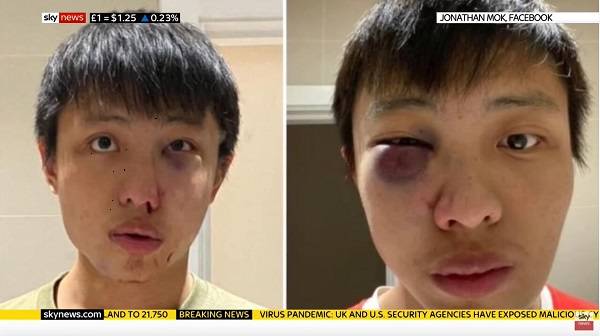 英国的月亮,并不像某些香港人想的那么圆