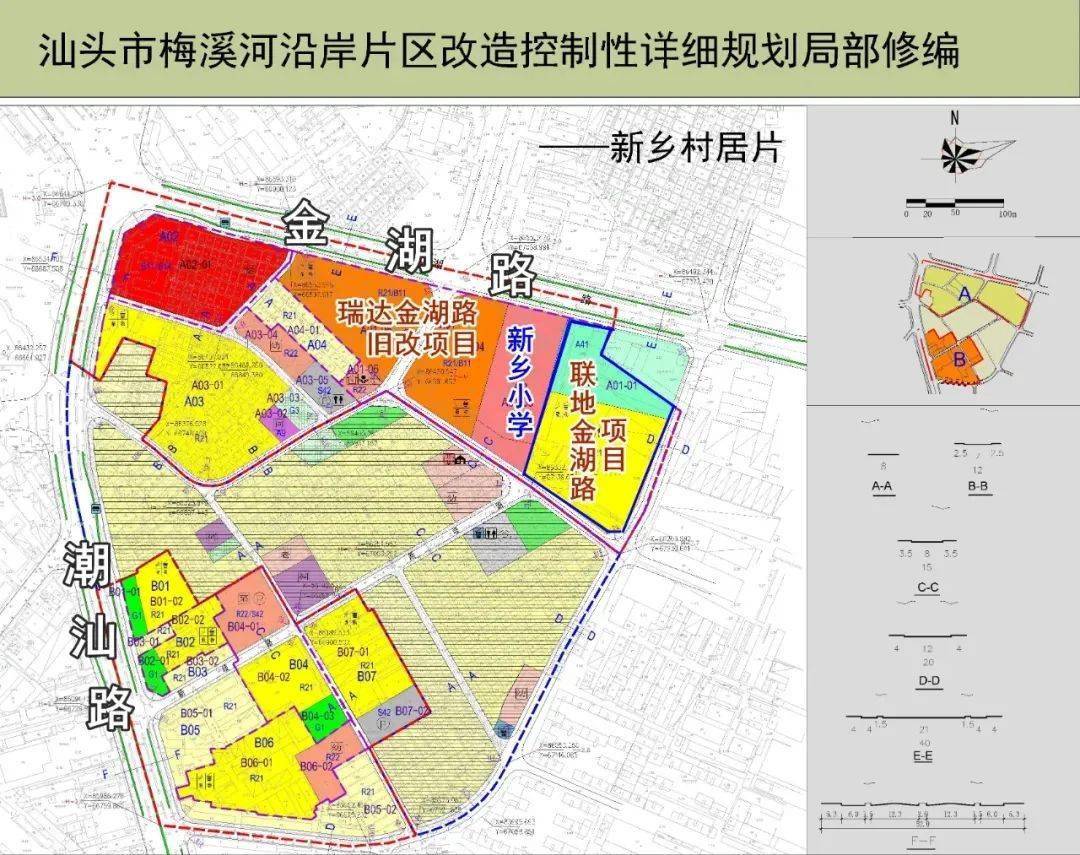 经济组织在签订的"三旧"改造合作协议中明确,并经金平区人民政府同意