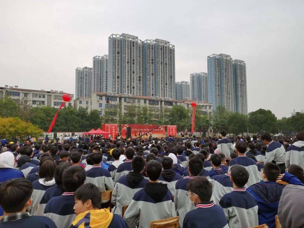 应城市第一高级中学90周年校庆:九十年披星戴月艰苦耕耘希望地,百千人