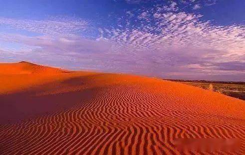 【玩转地理】热带沙漠气候是如何形成的?世界上最美的
