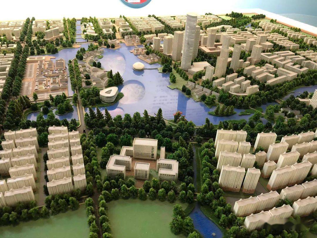 舒城:杭埠新城再迎地产巨头,90亩商住地块被华安控股摘得