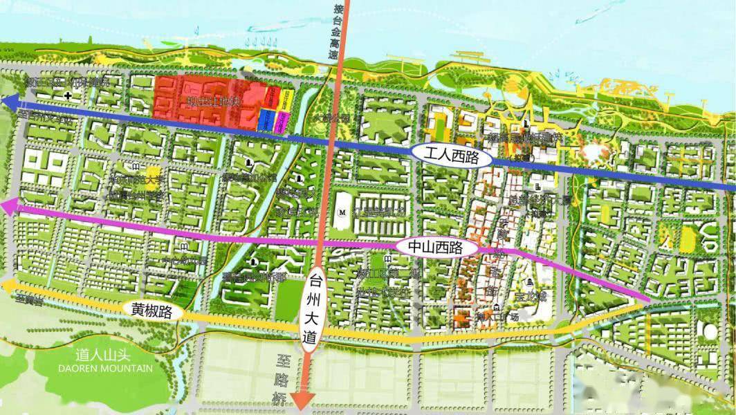 椒江区2020gdp_椒江区地图(2)