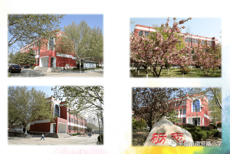 办好老百姓家门口的每一所学校——平度市南京路小学