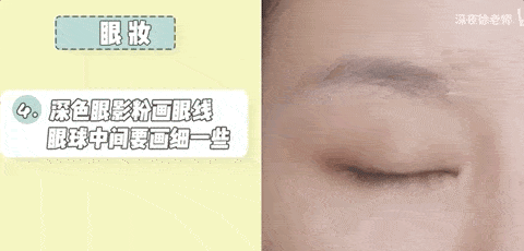 框架|谁说大框架脸就不美了？她明明好看得令人叫绝！