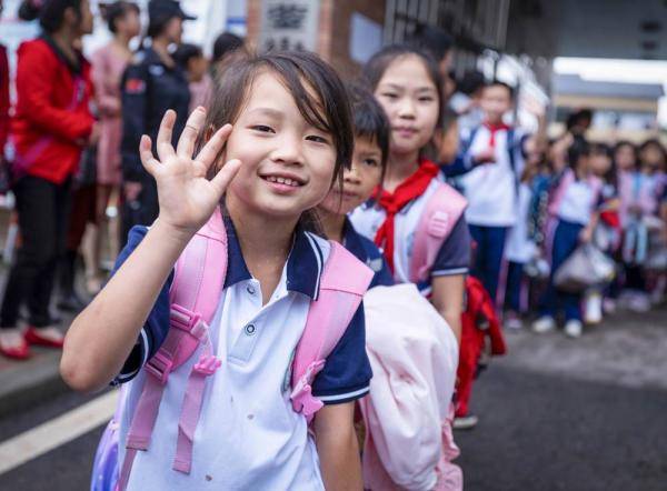 教育|一所山区小学的蝶变