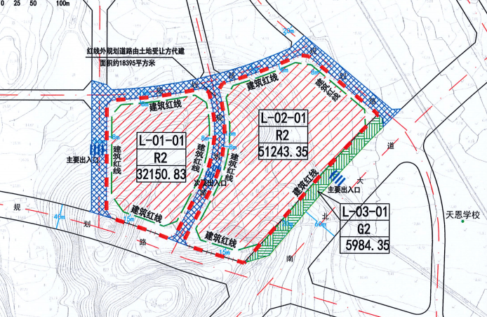 近60亿增城两宗宅地终止出让荔湖街宅地已获报价