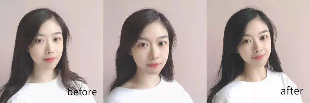 脸部|妆越画越丑?那是因为你选错了!根据脸型选妆容,才能真正颜值翻倍!