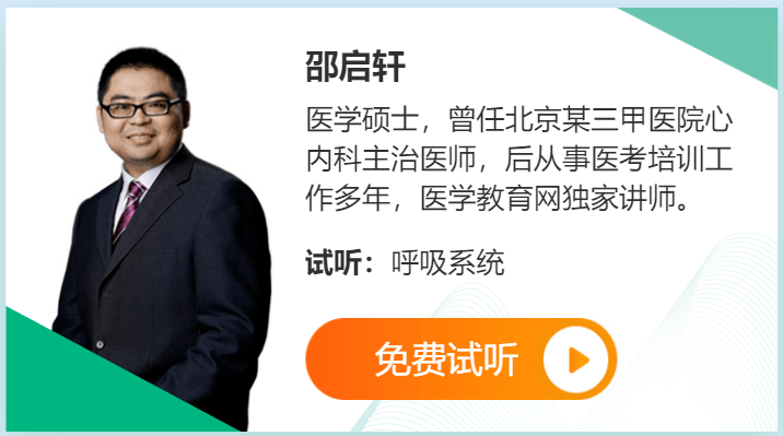 比1折还低原680的2021医师核心考点班现仅499价格过低限制数量