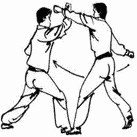 五,歇步下冲拳四,上步急三拳三,弓步抄拳二,弓步架冲拳