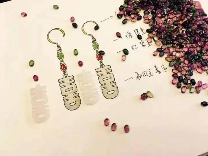 饰品|臻玺·手艺人 |Ins风高颜值饰品集合店