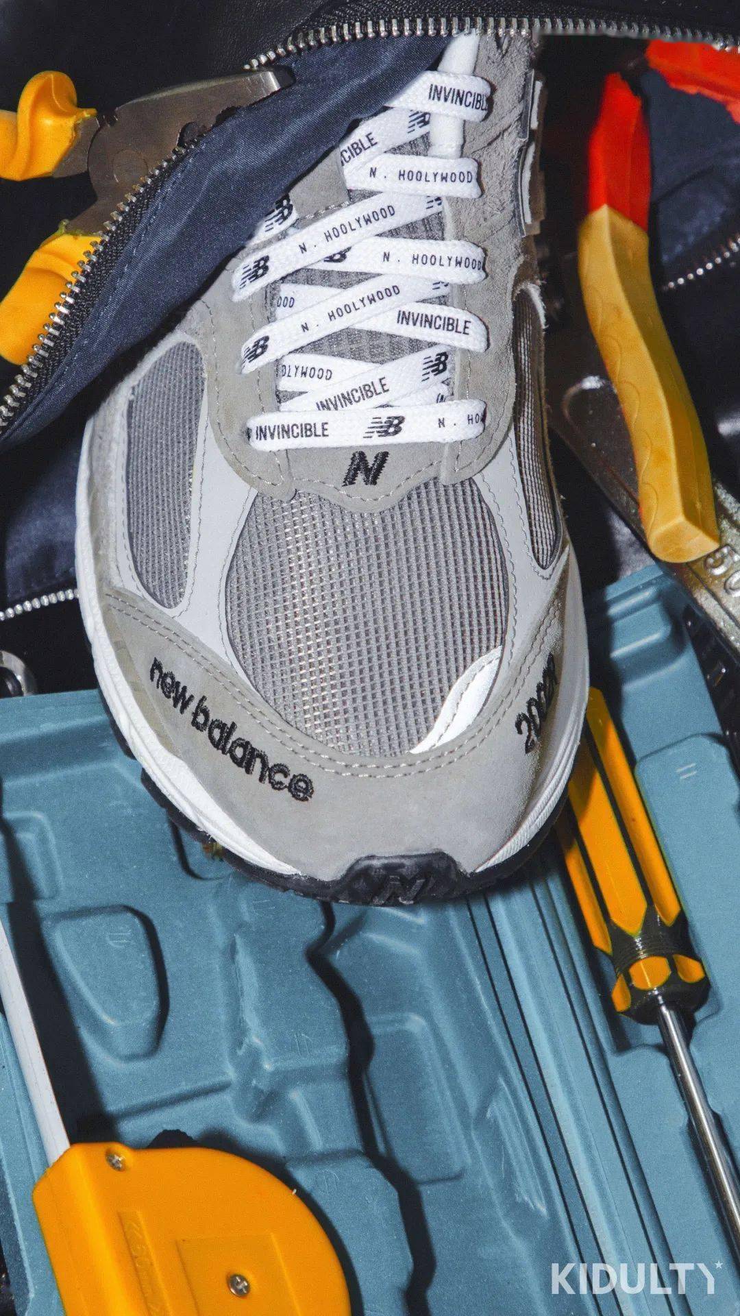 Balance|尾花大辅带来的 NB 三方联名,果然不会让人失望