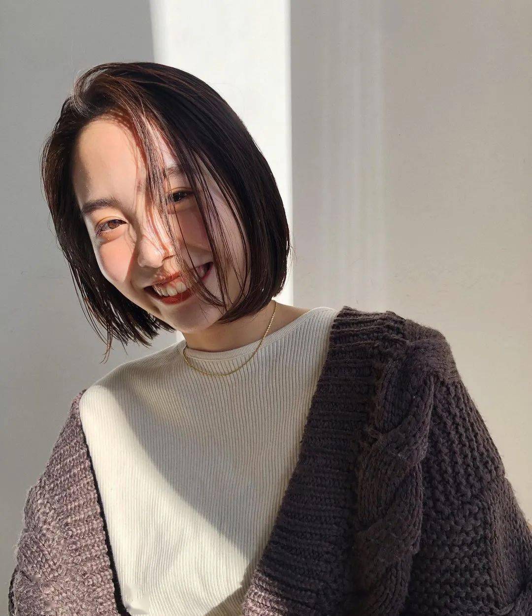 涂谁|足以让你时髦整个秋冬的棕色唇，谁涂谁好看